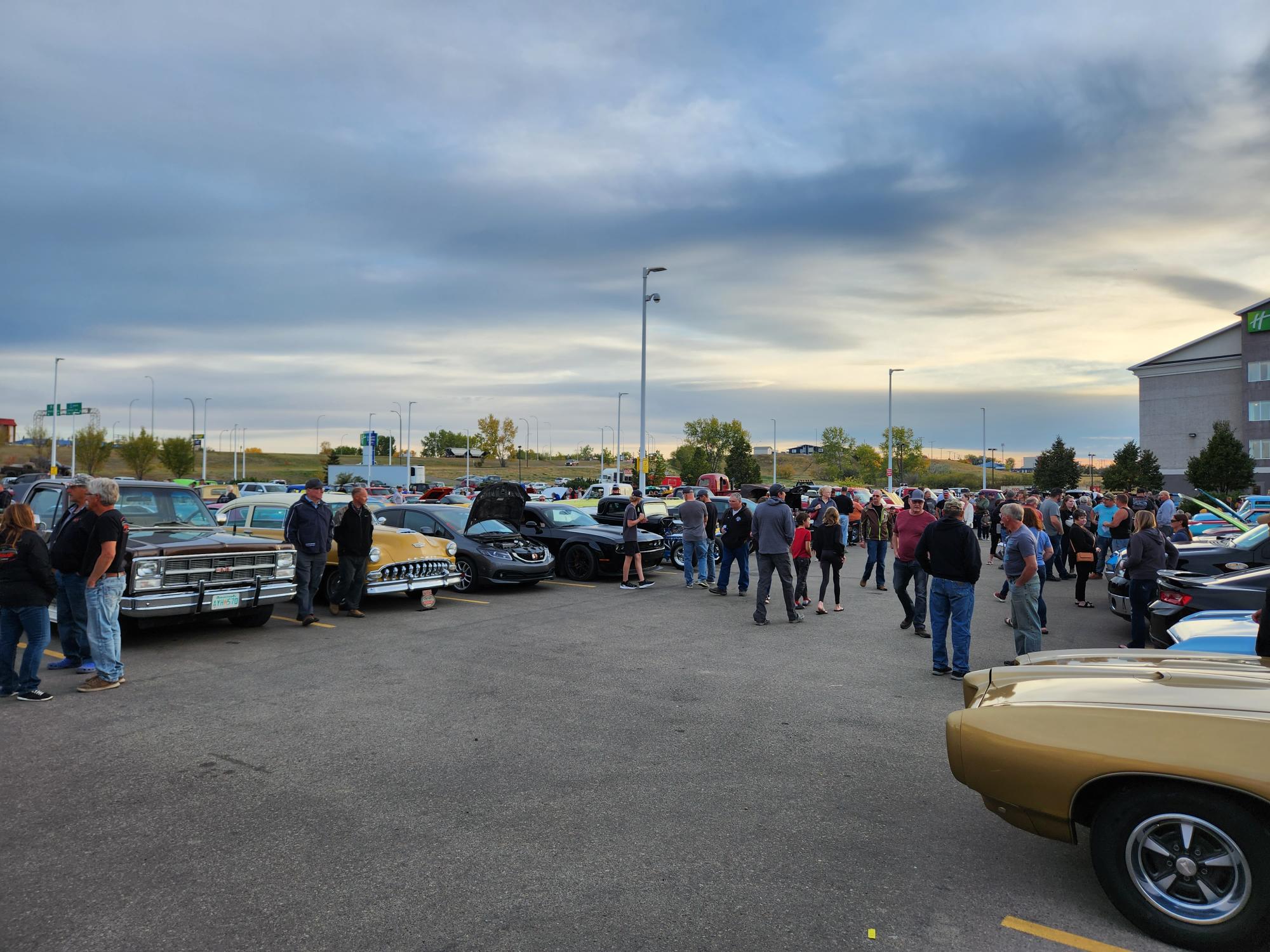 The Big One blows past any and all expectations